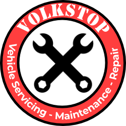 Volkstop Logo
